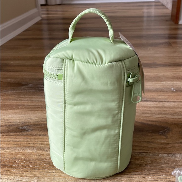 Dagne Dover Mila Toiletry Organizer Large in Matcha Latte NWT - Picture 5 of 10